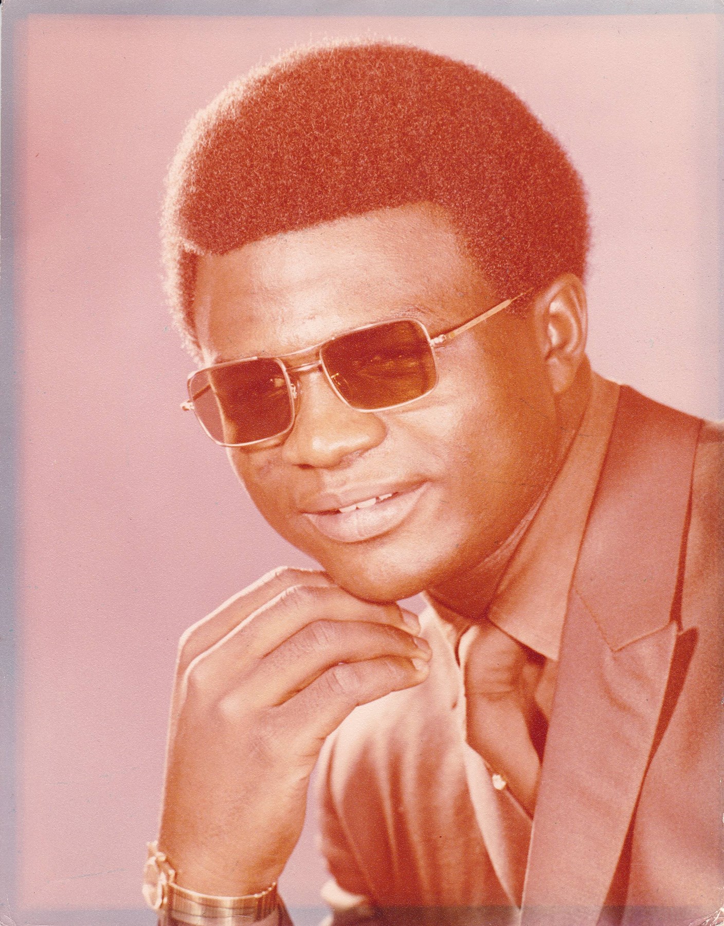 Obituary of Joe Marion Cowley