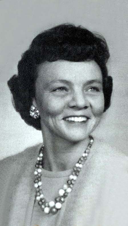 Obituario de Mildred Martin Hughes