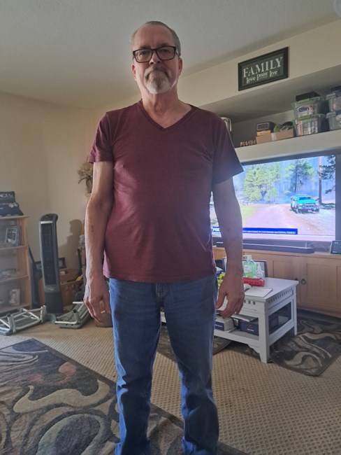 Obituary of Jeffrey Tennant