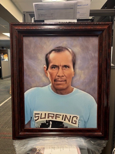 Obituary of Juan Avellaneda Benitez