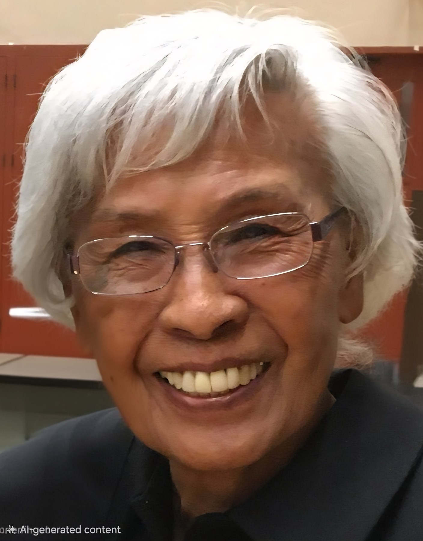 Obituary of Bertha Wen