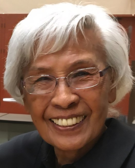 Obituary of Bertha Wen