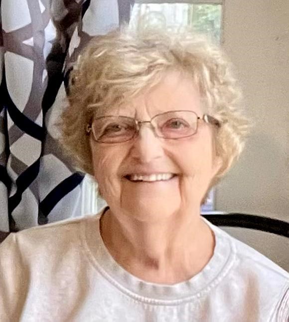 Obituary of Joan Ann Woods