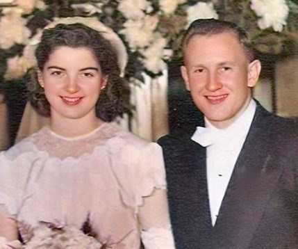 Obituary of Marjorie S. Rowley