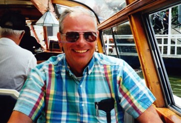 Obituary of David Holden Gasser