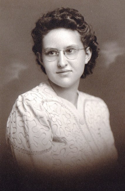 Obituario de Edith Louise Arnold