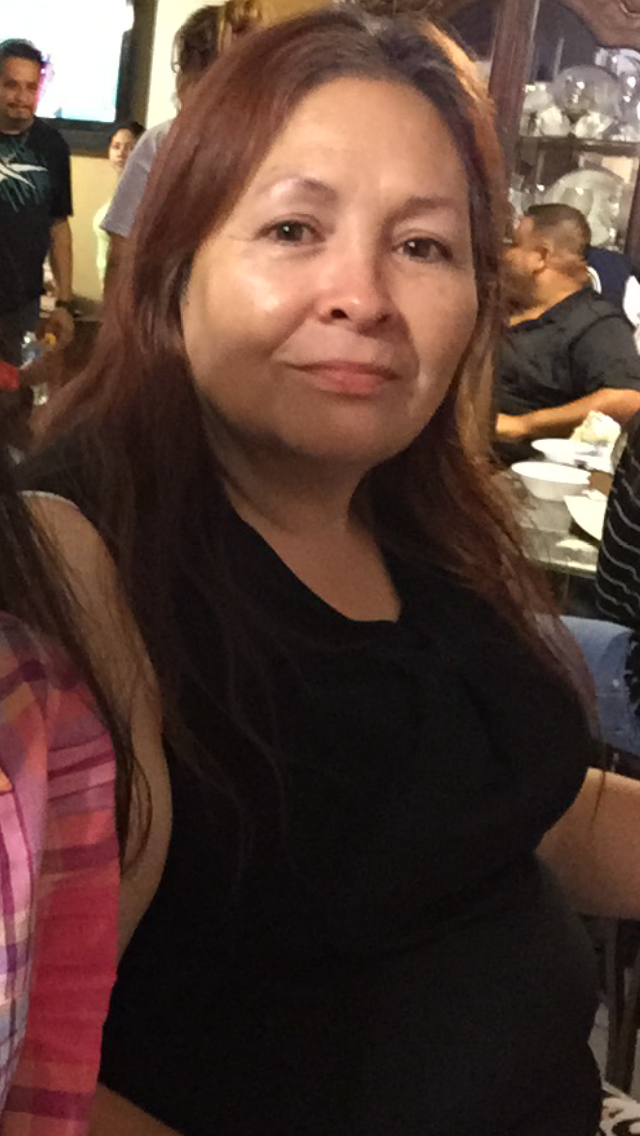 Obituario de Liduvina Calderon