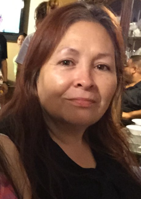 Obituario de Liduvina Calderon