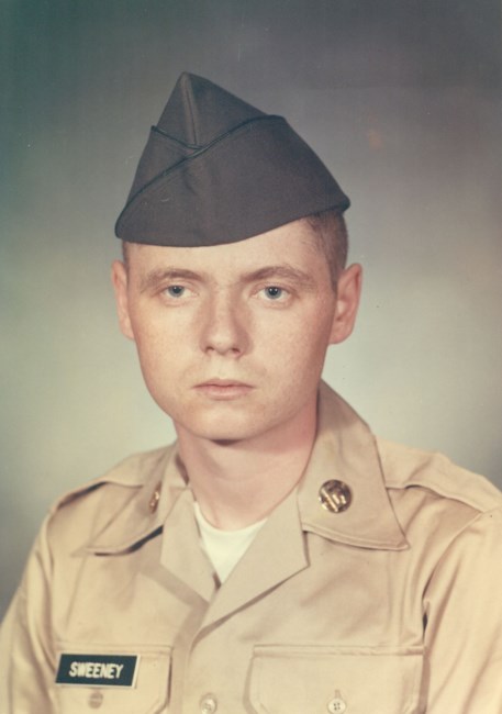 Obituary of Michael Patrick Sweeney