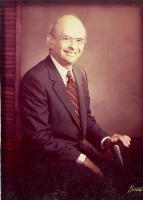 Obituary of Bernard William Levy