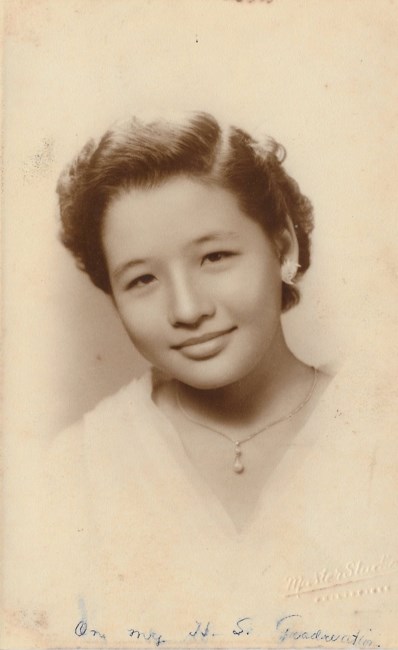 Obituario de Marie Eunice Rigor Rigor Tan