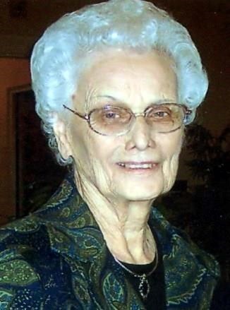 Obituary of Annie Jay East