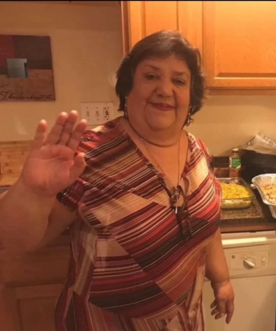Obituary of Guadalupe Mendoza-Cuen