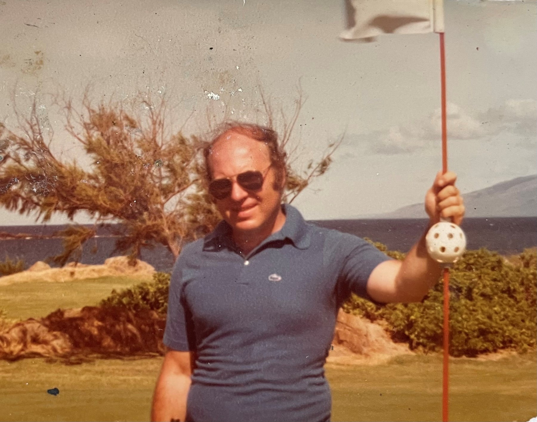 Obituary of Richard J. Ladon