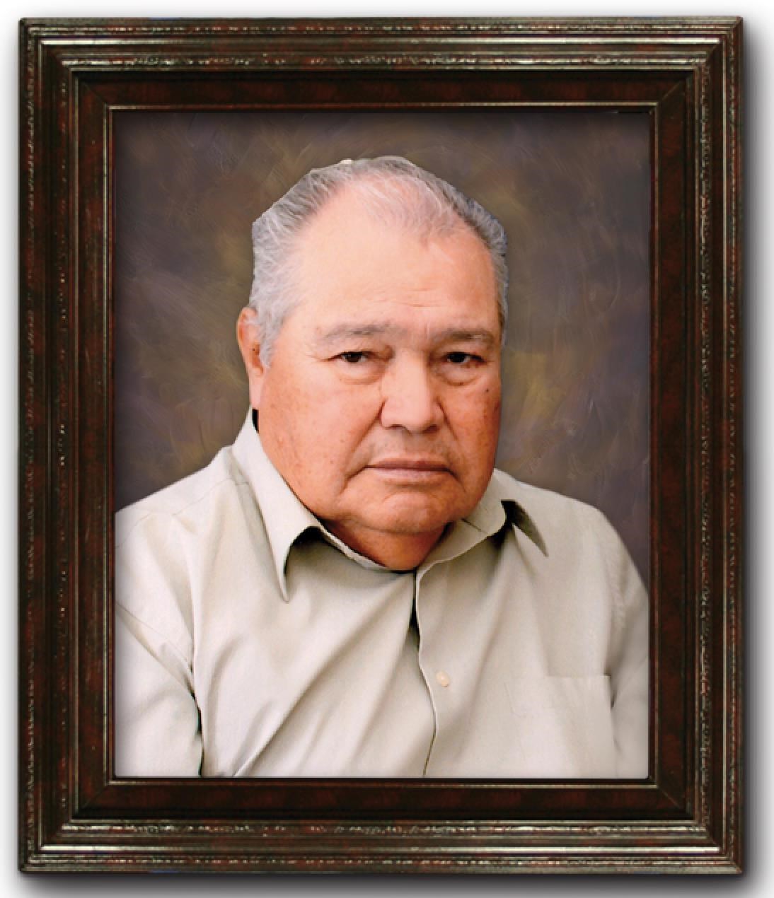 Obituary of Oscar Albor Vigil Sr.