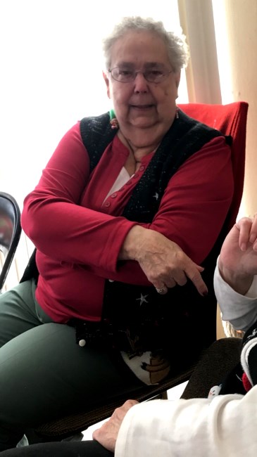 Avis de décès de Norma Derrickson