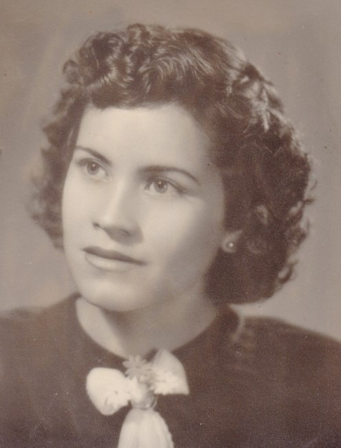 Obituario de Maria L. Valdez