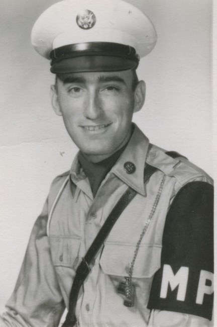 Obituary of Milton Charles Parker