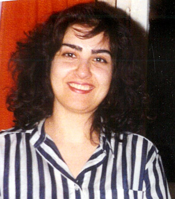 Obituario de Azita Soltani