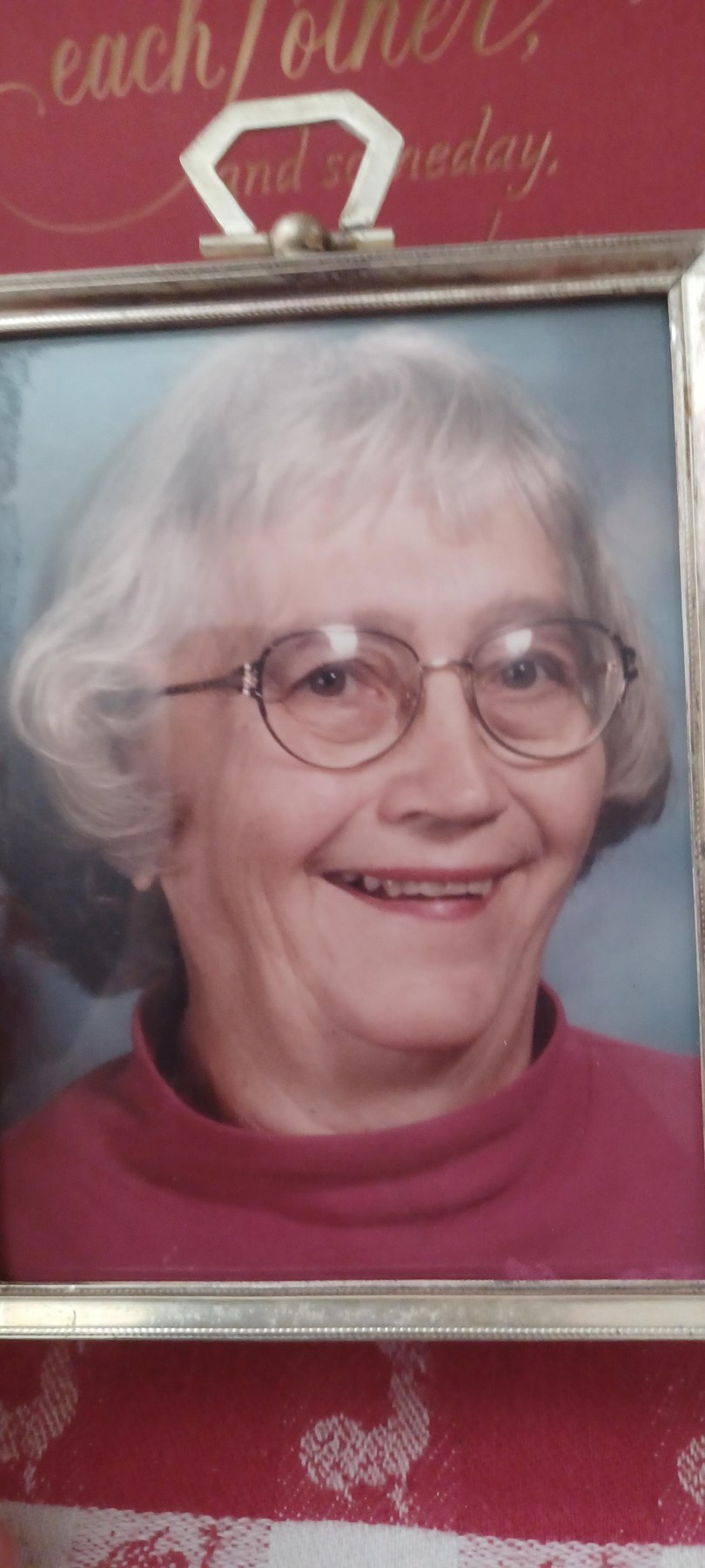 Obituary of Alta Mae Morris