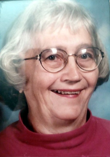 Obituary of Alta Mae Morris