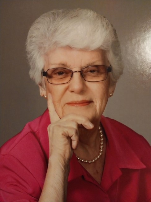 Obituary of Joan Irene Mosher