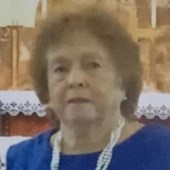 Obituary of Frances Montijo Calvo