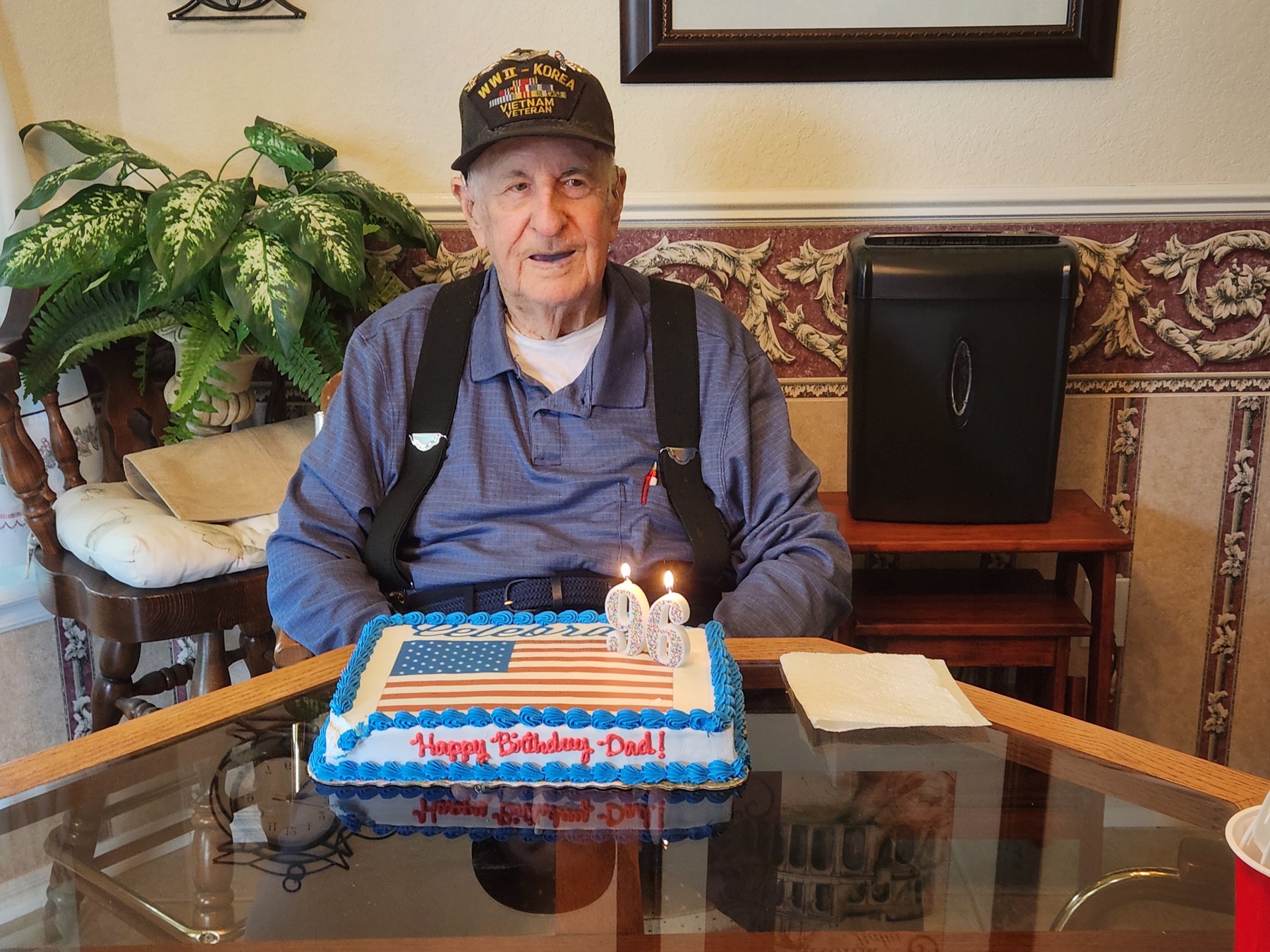 Obituary of Donald Eugene Taber