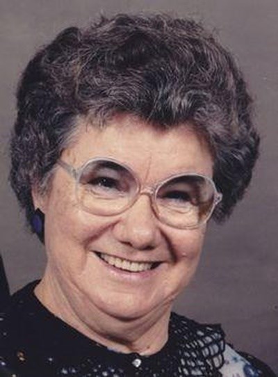 Obituary of Vivian Mae Carter