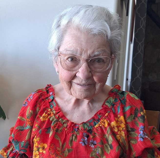 Obituary of Elaine Ann Marek