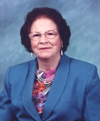Obituary of Mrs. Ester Longoria Longoria Ramirez