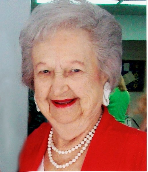 Obituary of Jane Leonard Perrin