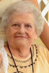 Obituary of Eulalie Boudreaux Brignac