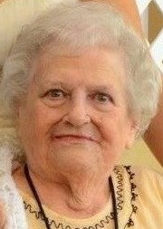 Obituary of Eulalie Boudreaux Brignac