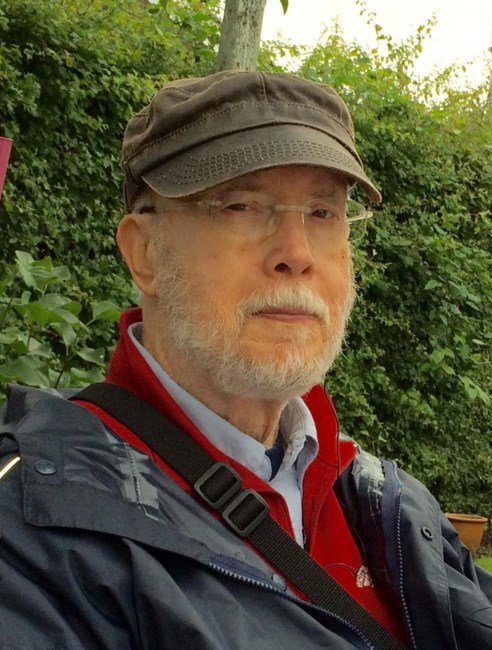 Obituary of George "Fritz" Frederic Hoffman