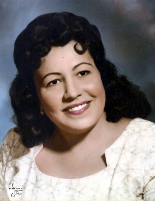Obituary of Ana L Pagan