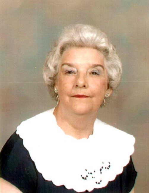 Obituary of Barbara Eture Potter