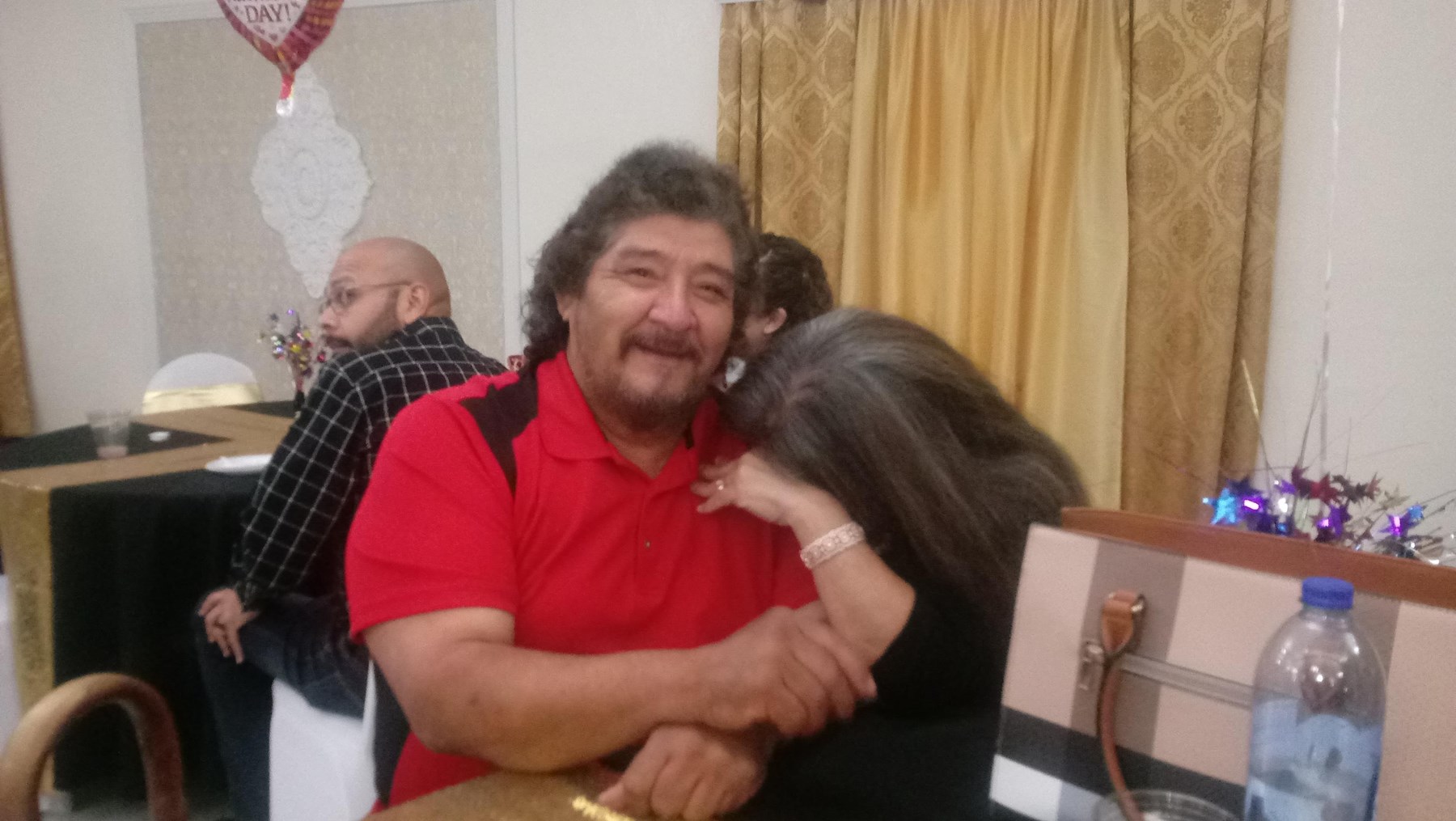 Obituario de Gilbert Ramos