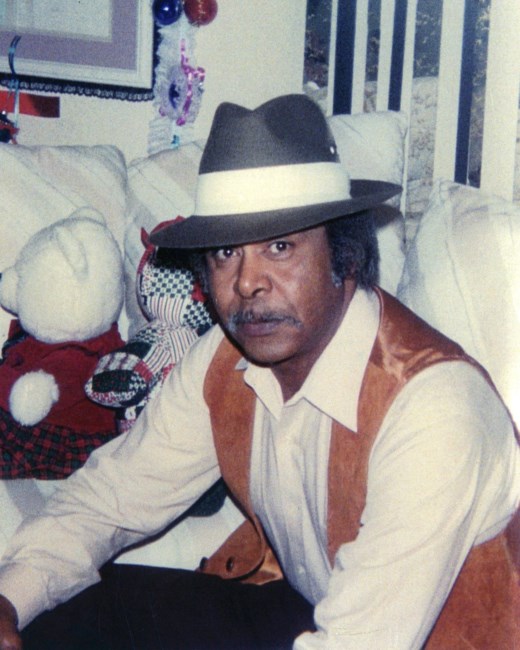 Obituario de Albert Smith