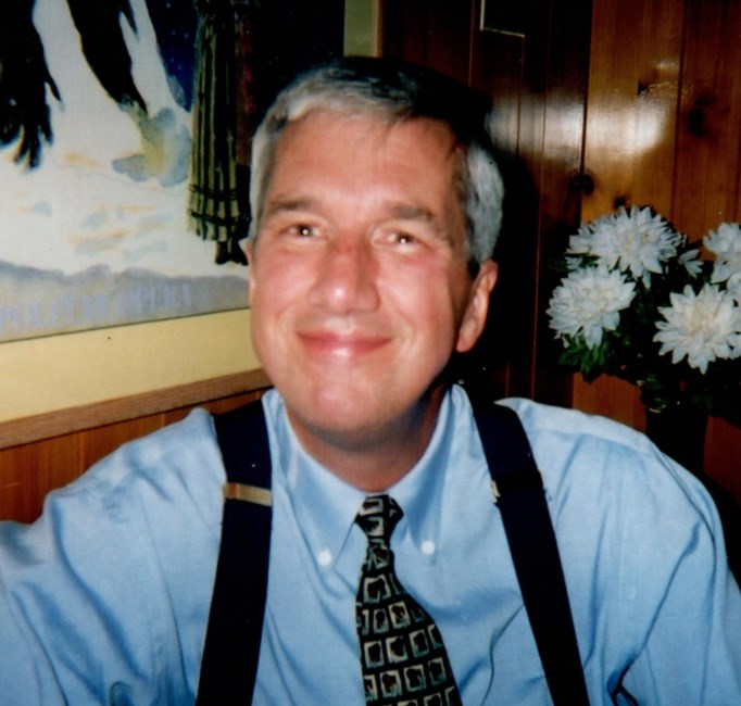 Obituary of Robert Charles Sandford