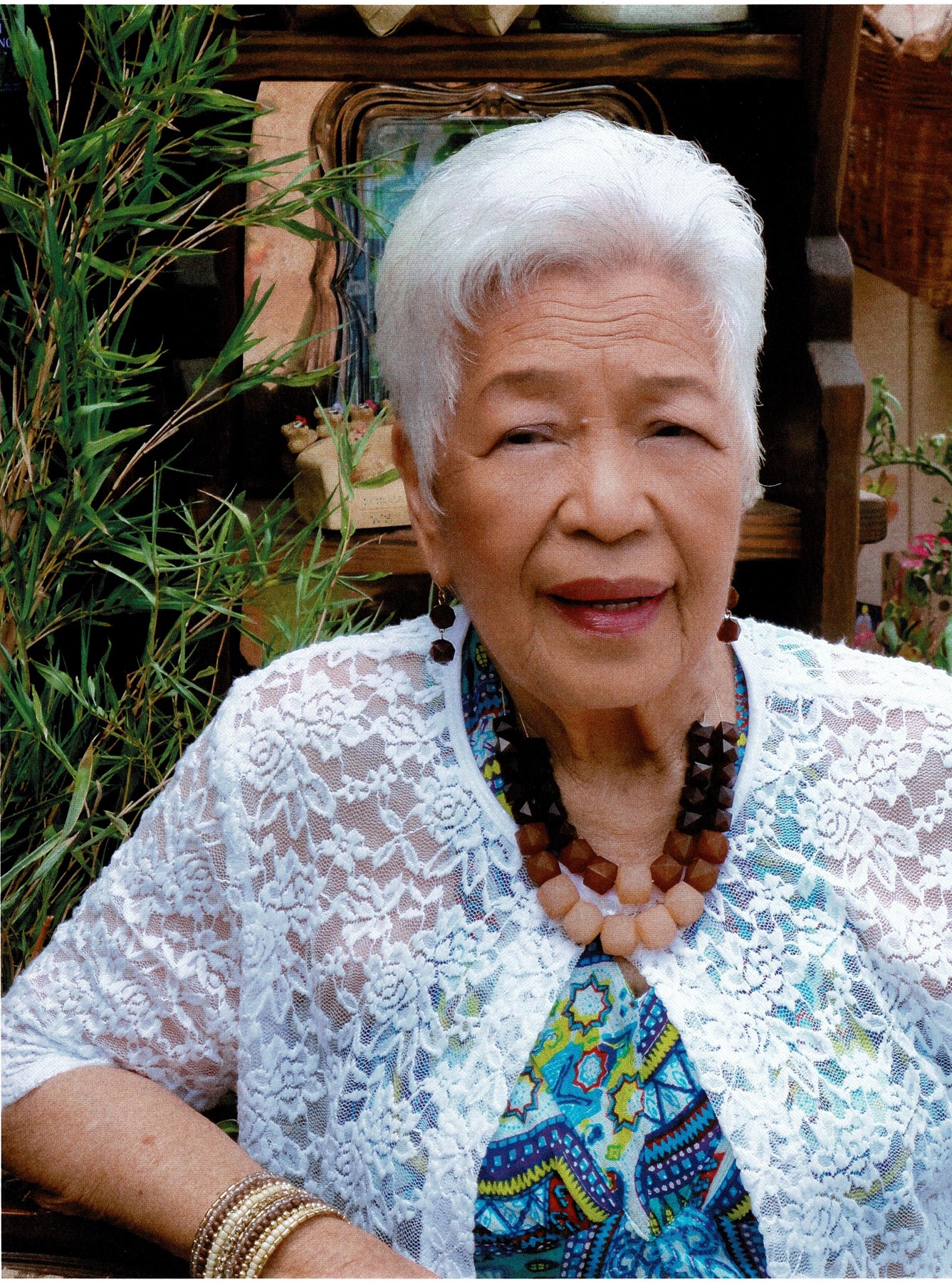 Obituary of Enriqueta M. Reyes