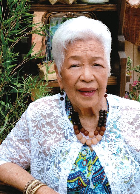 Obituary of Enriqueta M. Reyes