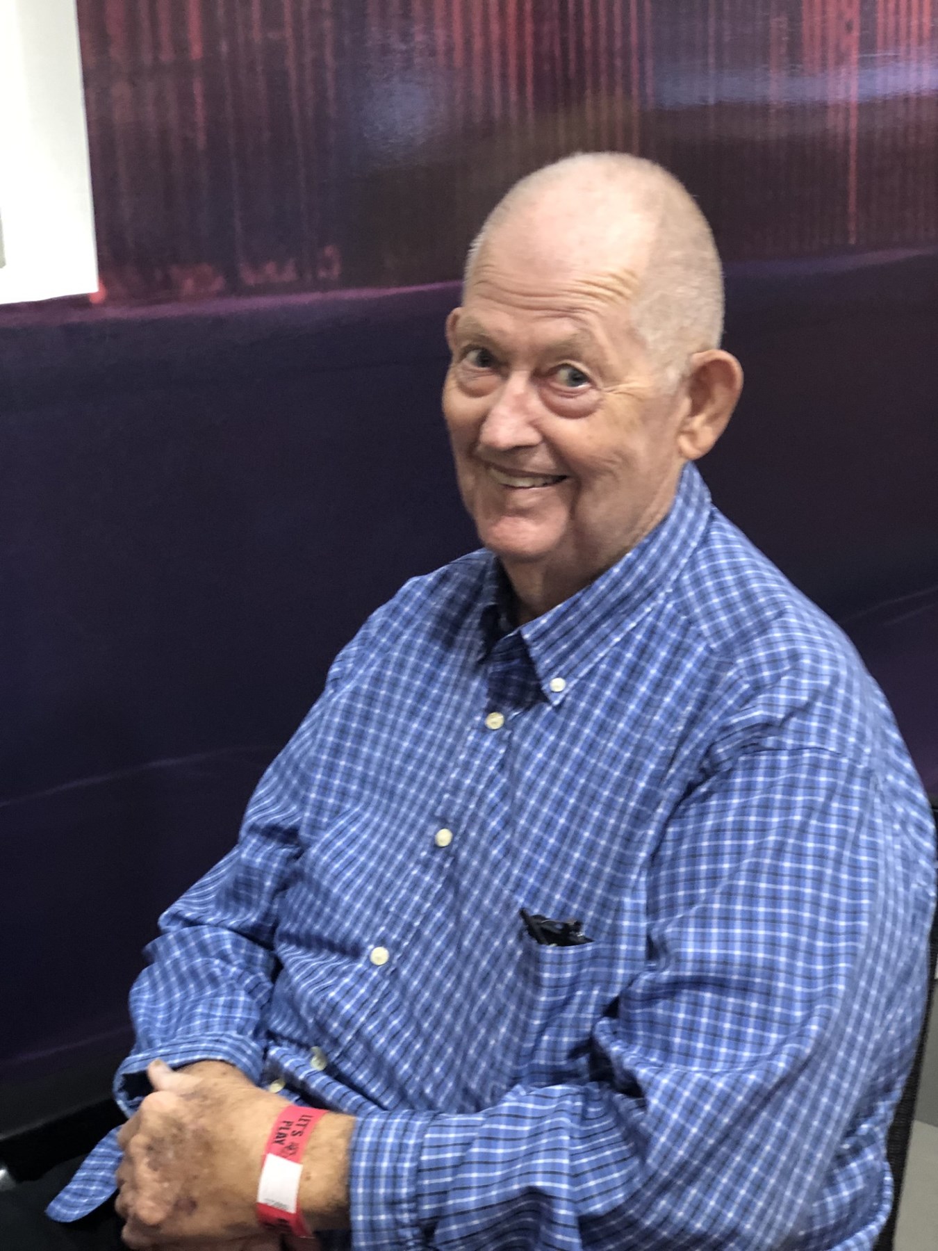 Obituary of William Richards