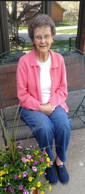 Obituary of Elvira "Vi" L Beisner