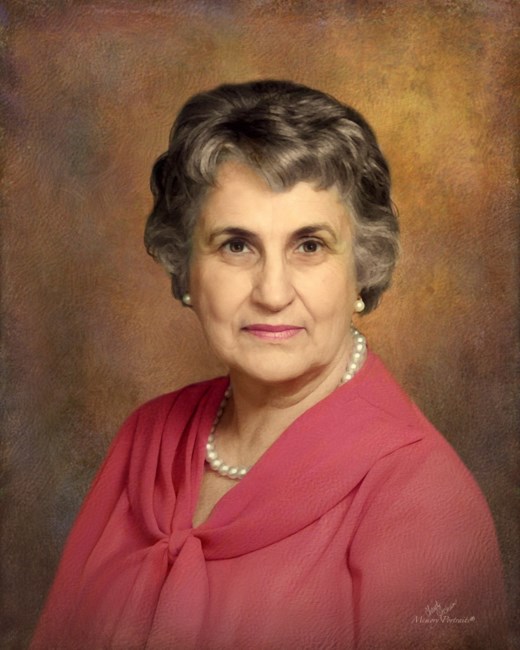 Obituario de Vera L. Lee