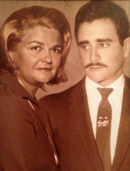 Obituary of Carmen Suarez