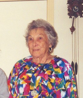 Obituary of Mildred Harmon Wade