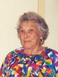 Obituary of Mildred Harmon Wade