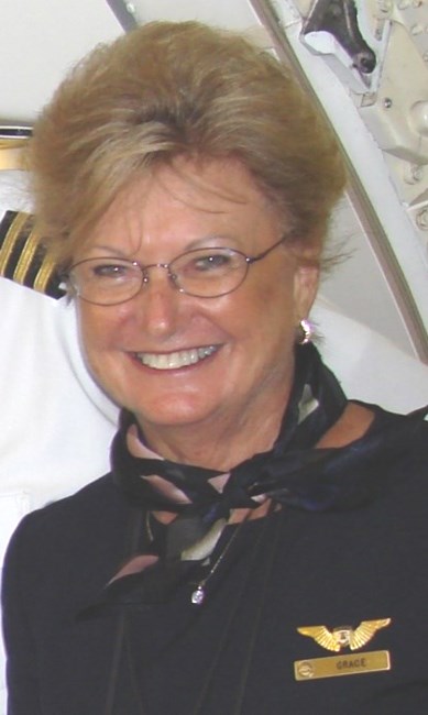 Obituary of Grace Jean Sharp