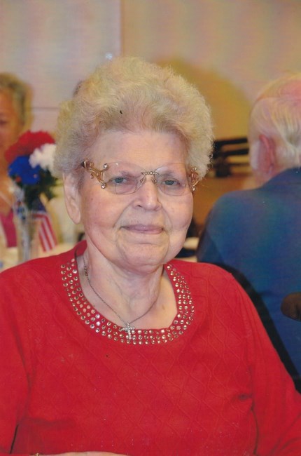 Obituary of Shirley Jean Ansley